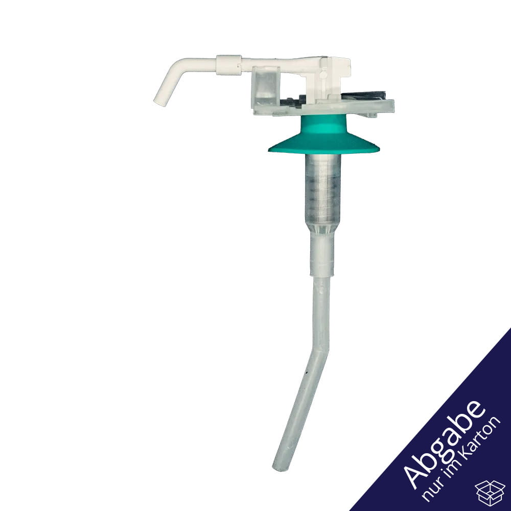 Universalpumpe 500 KK-G für Armhebelspender 500 ml, für flüssige Seifen und Desinfektionsmittel