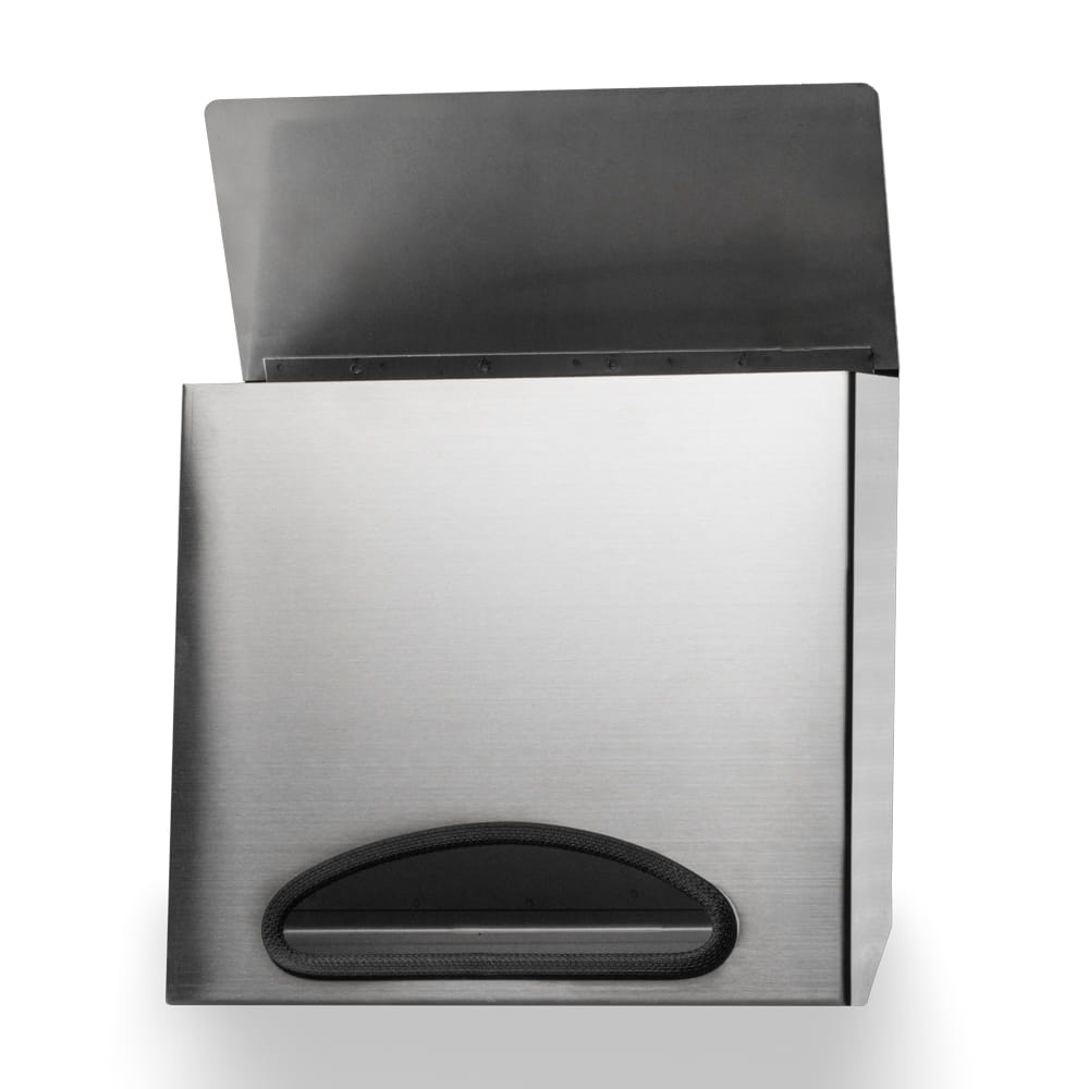 Universalspender, 300 x 300 x 140 mm, Edelstahl