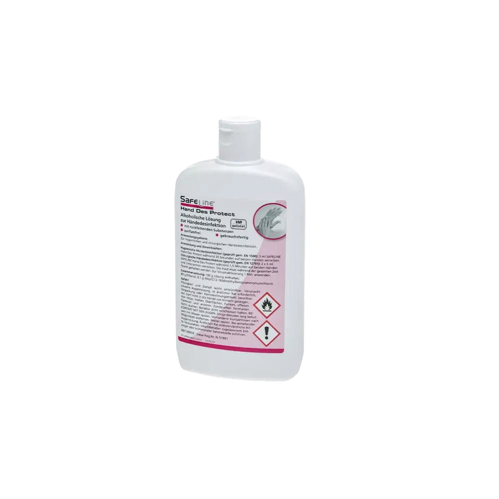 Händedesinfektion, 150 ml, Safeline Hand Des Protect