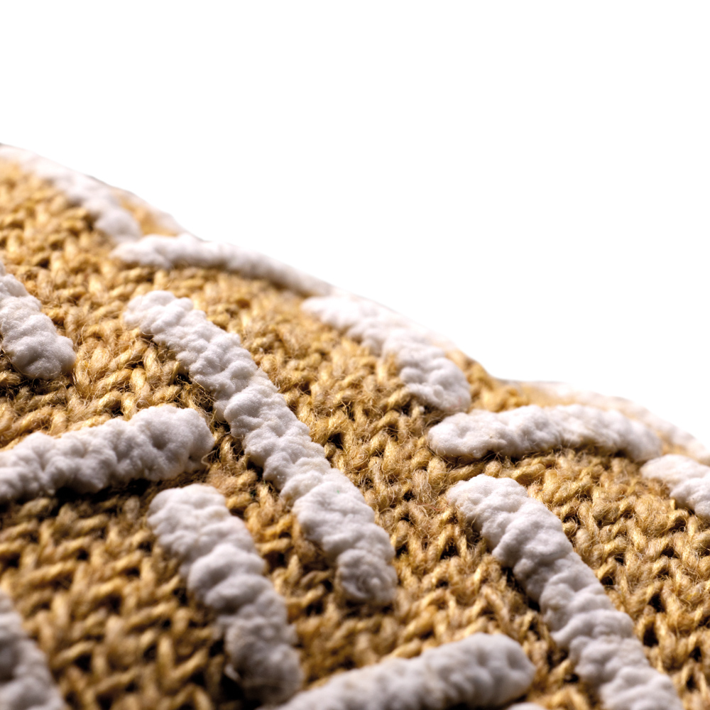 ECO-PLUS Antirutsch-Socken, Größe XL, beige